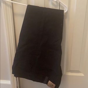 Men’s black, size 3o denim jeans stretch fit